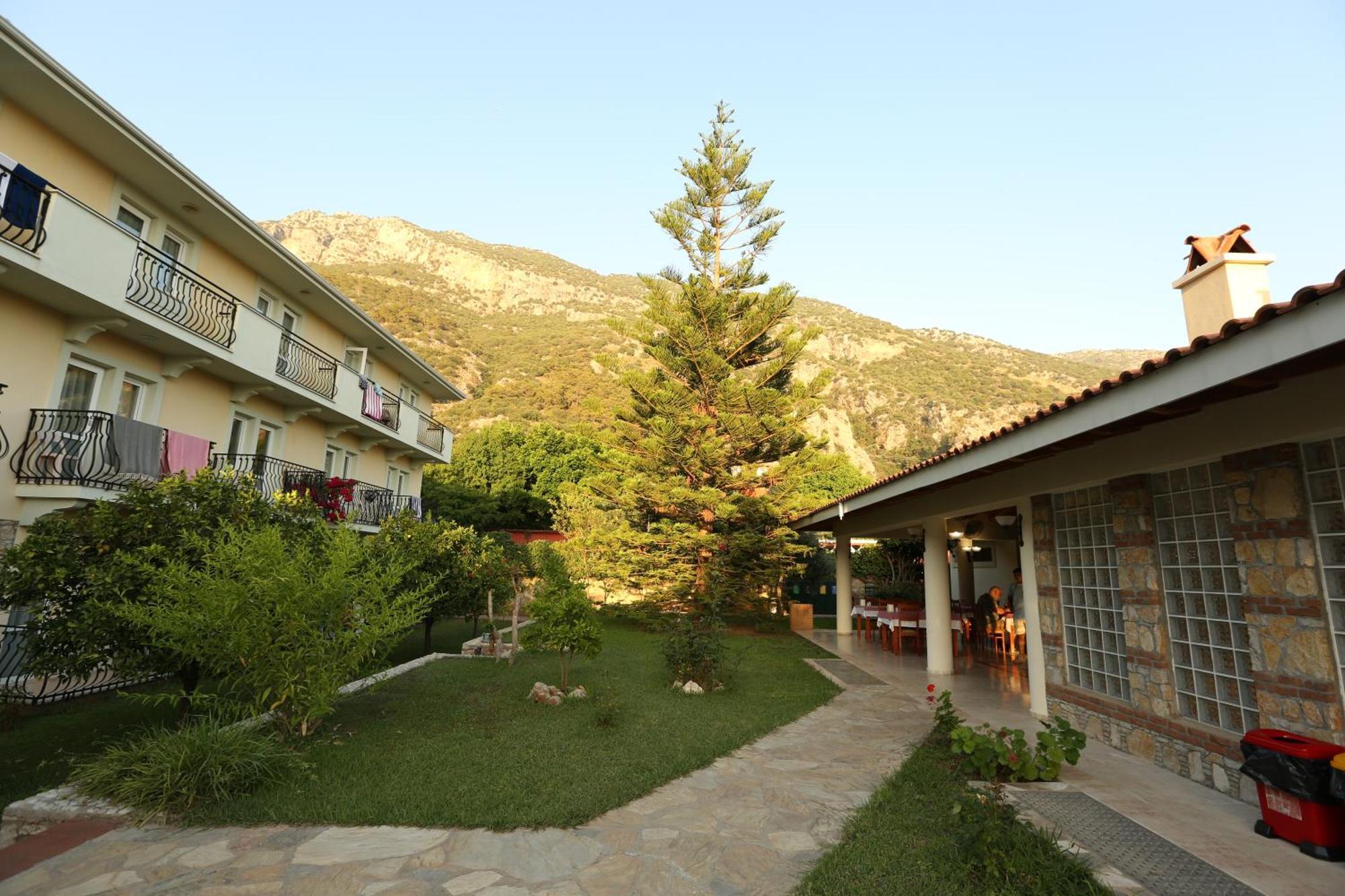 Mavruka Hotel Oludeniz Exterior photo